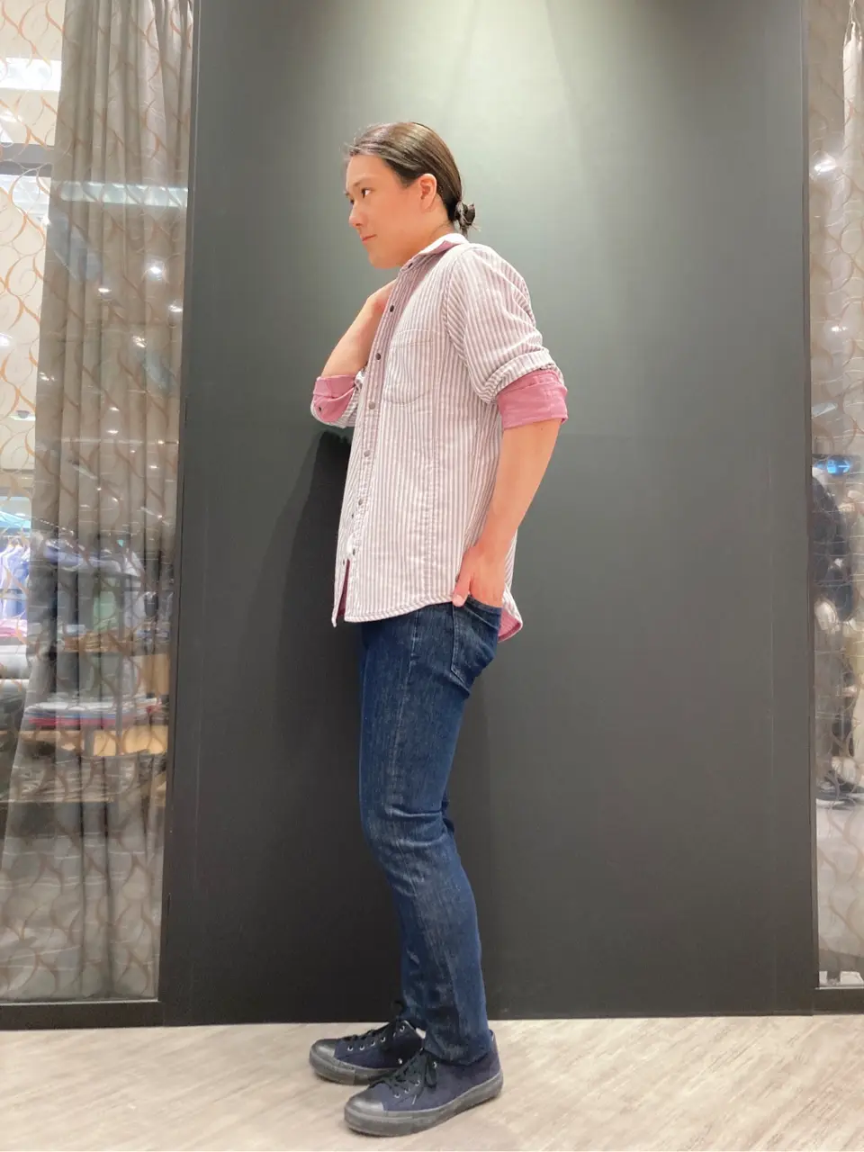 JOSEPH ABBOUD 櫻井  コーディネート画像