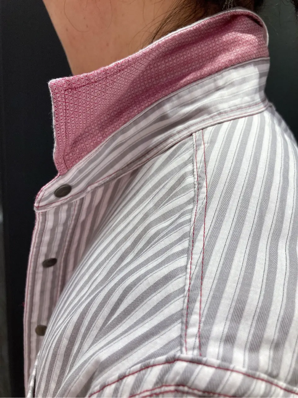 JOSEPH ABBOUD 櫻井  コーディネート画像