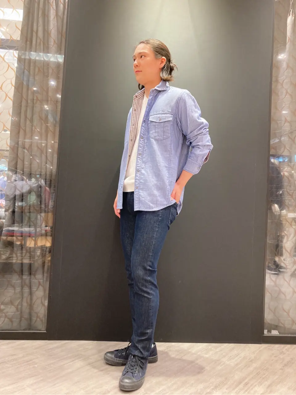  櫻井  コーディネート画像