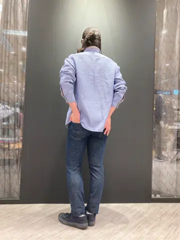 JOSEPH ABBOUD 櫻井  コーディネート画像