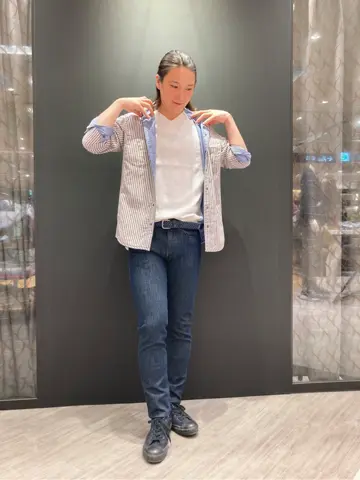 JOSEPH ABBOUD 櫻井  コーディネート画像