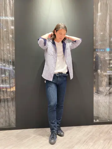 JOSEPH ABBOUD 櫻井  コーディネート画像