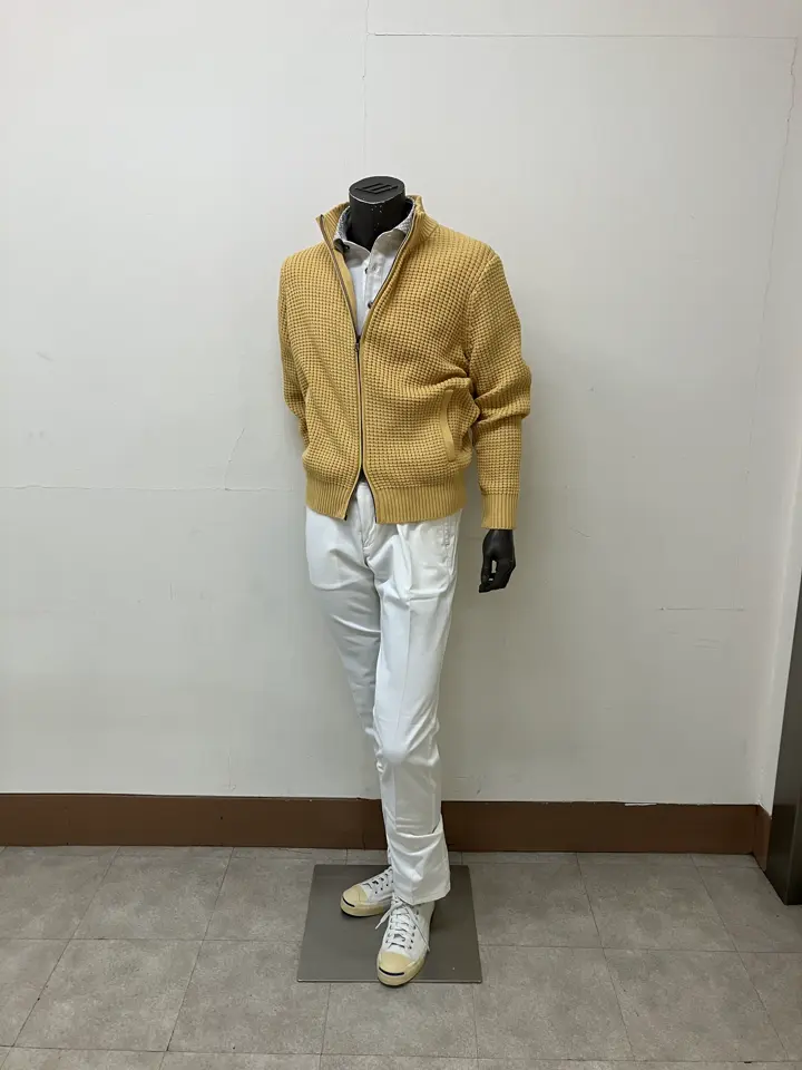 JOSEPH ABBOUD 加賀谷 コーディネート画像