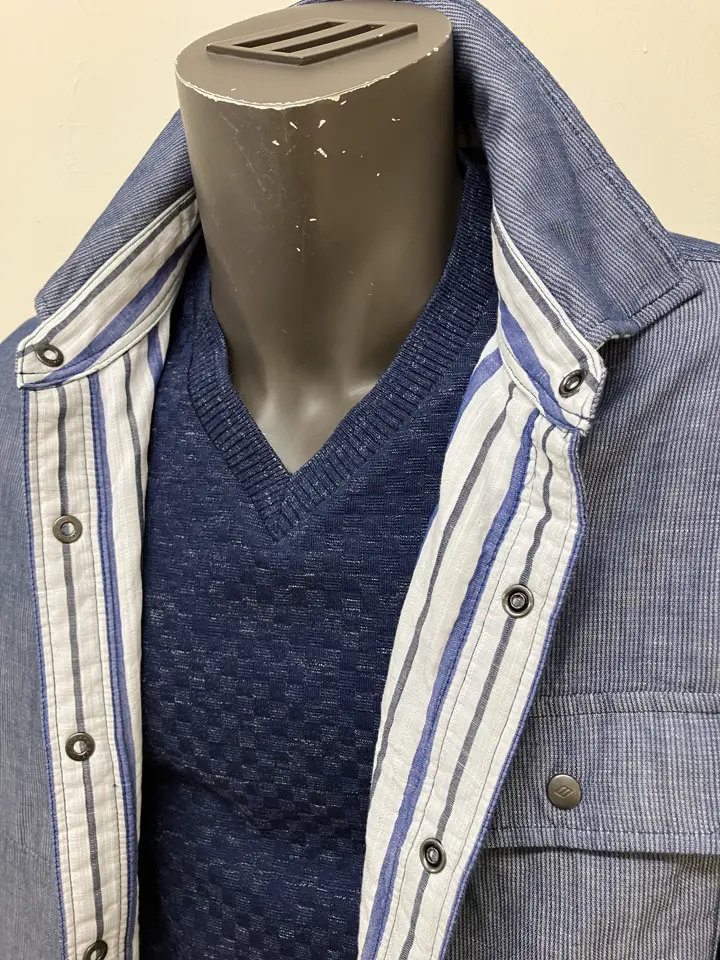 JOSEPH ABBOUD 加賀谷 コーディネート画像