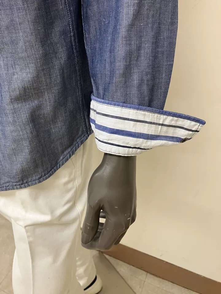 JOSEPH ABBOUD 加賀谷 コーディネート画像