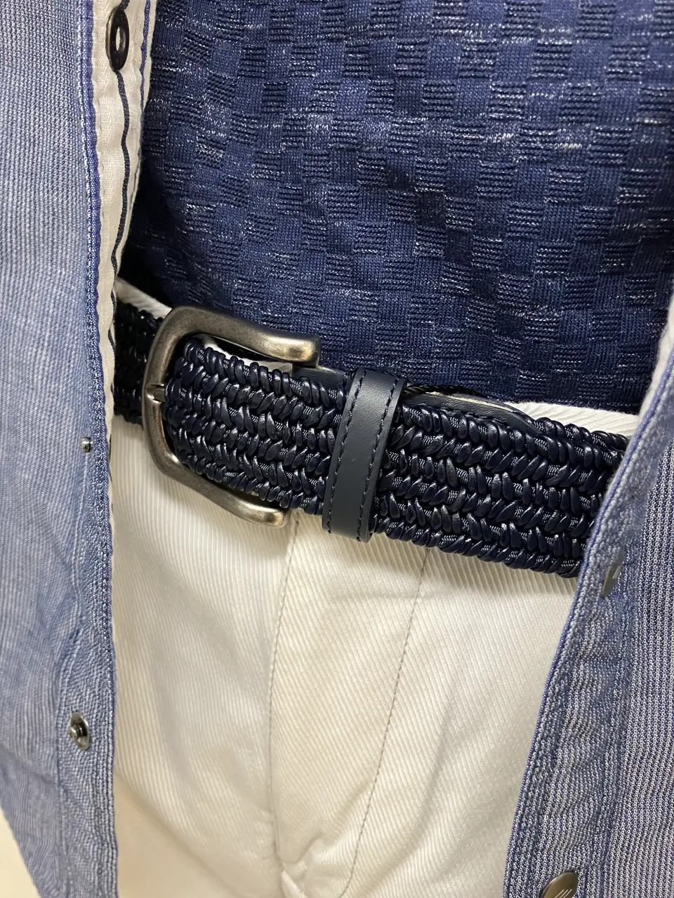 JOSEPH ABBOUD 加賀谷 コーディネート画像