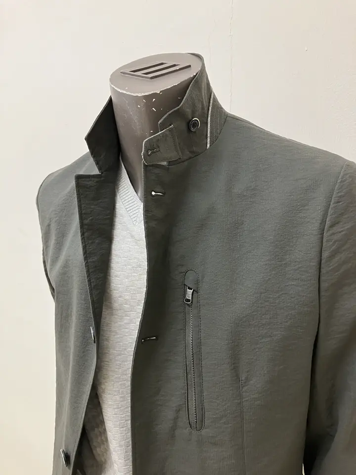 JOSEPH ABBOUD 加賀谷 コーディネート画像