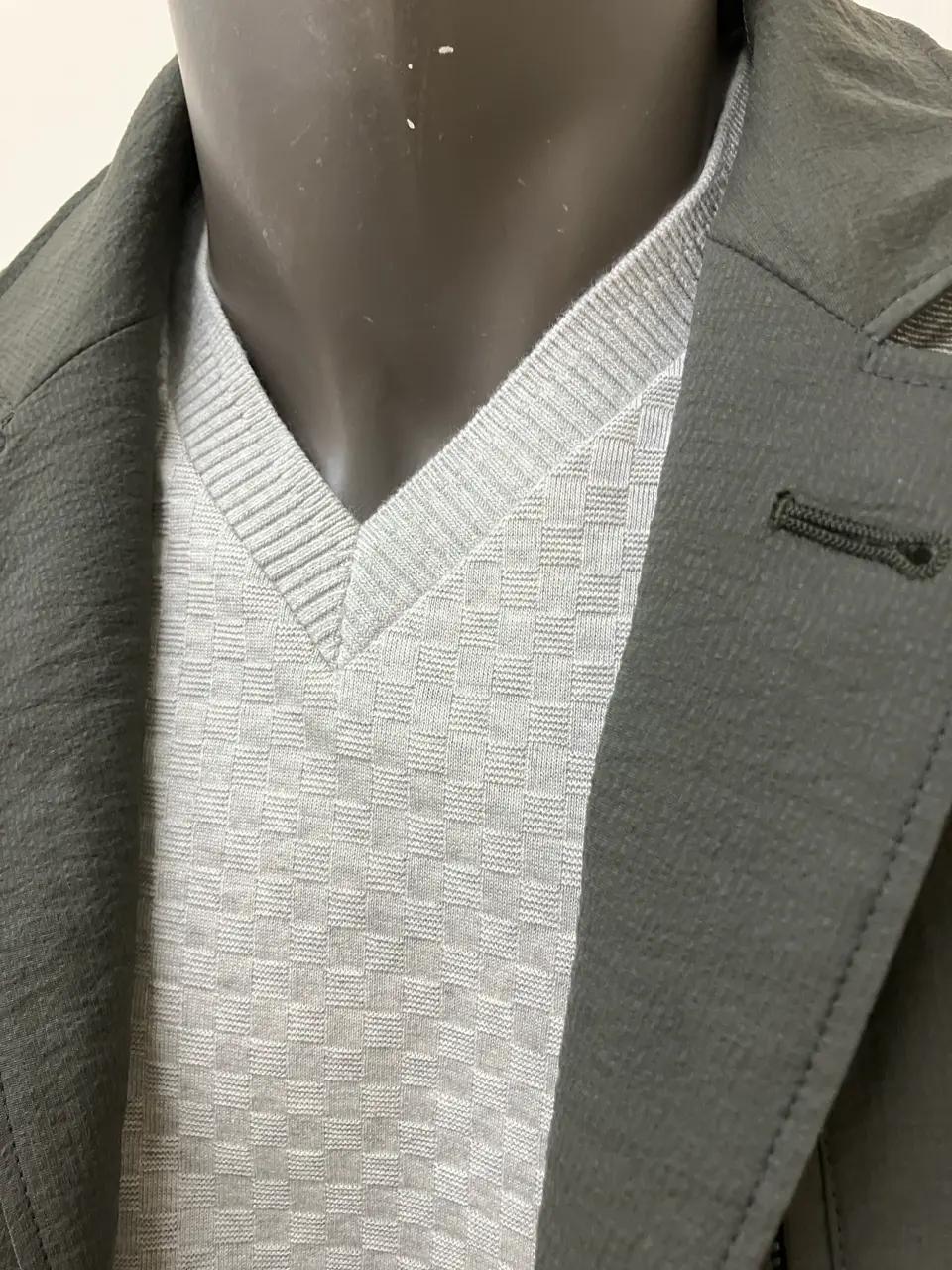 JOSEPH ABBOUD 加賀谷 コーディネート画像