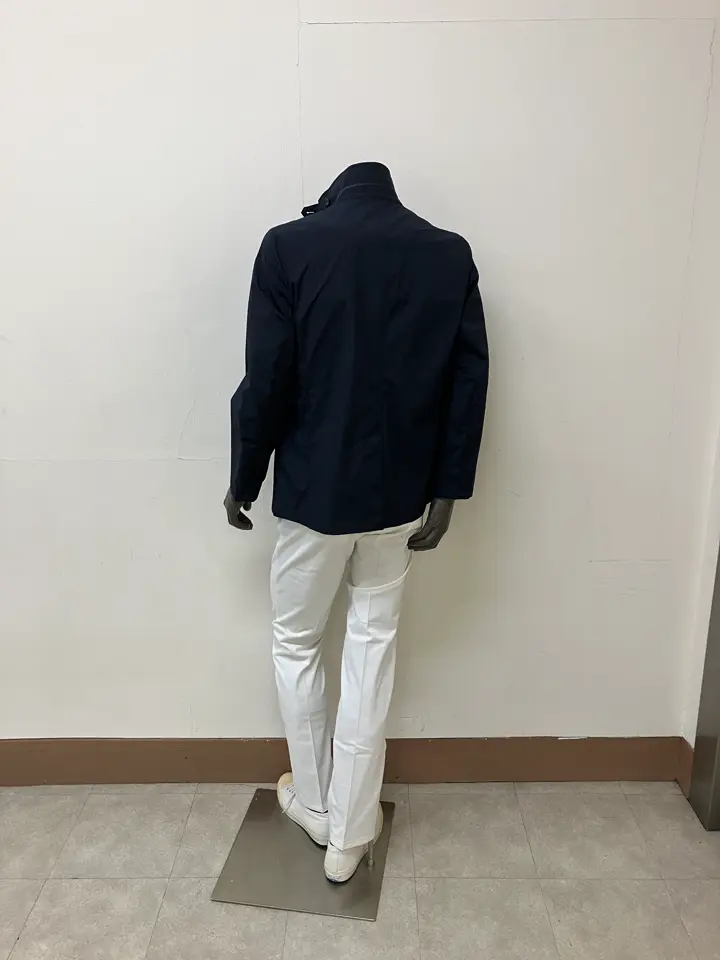 JOSEPH ABBOUD 加賀谷 コーディネート画像