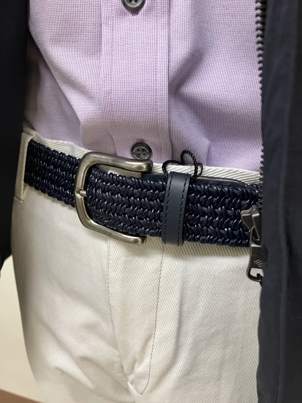 JOSEPH ABBOUD 加賀谷 コーディネート画像