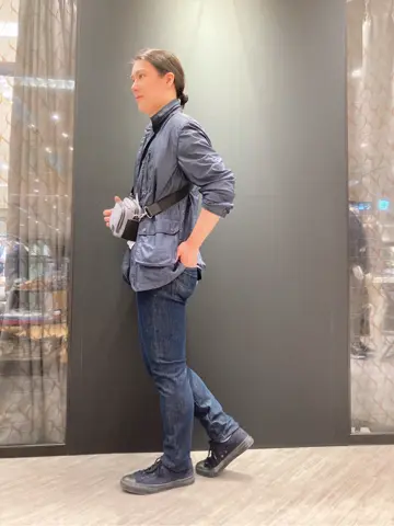 JOSEPH ABBOUD 櫻井  コーディネート画像