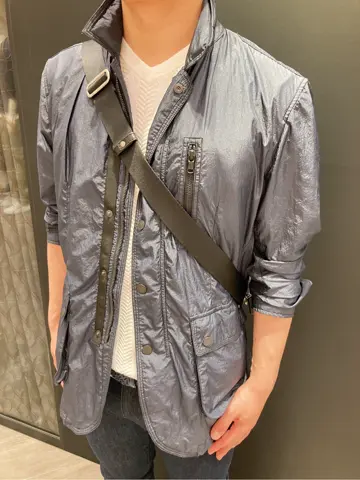 JOSEPH ABBOUD 櫻井  コーディネート画像