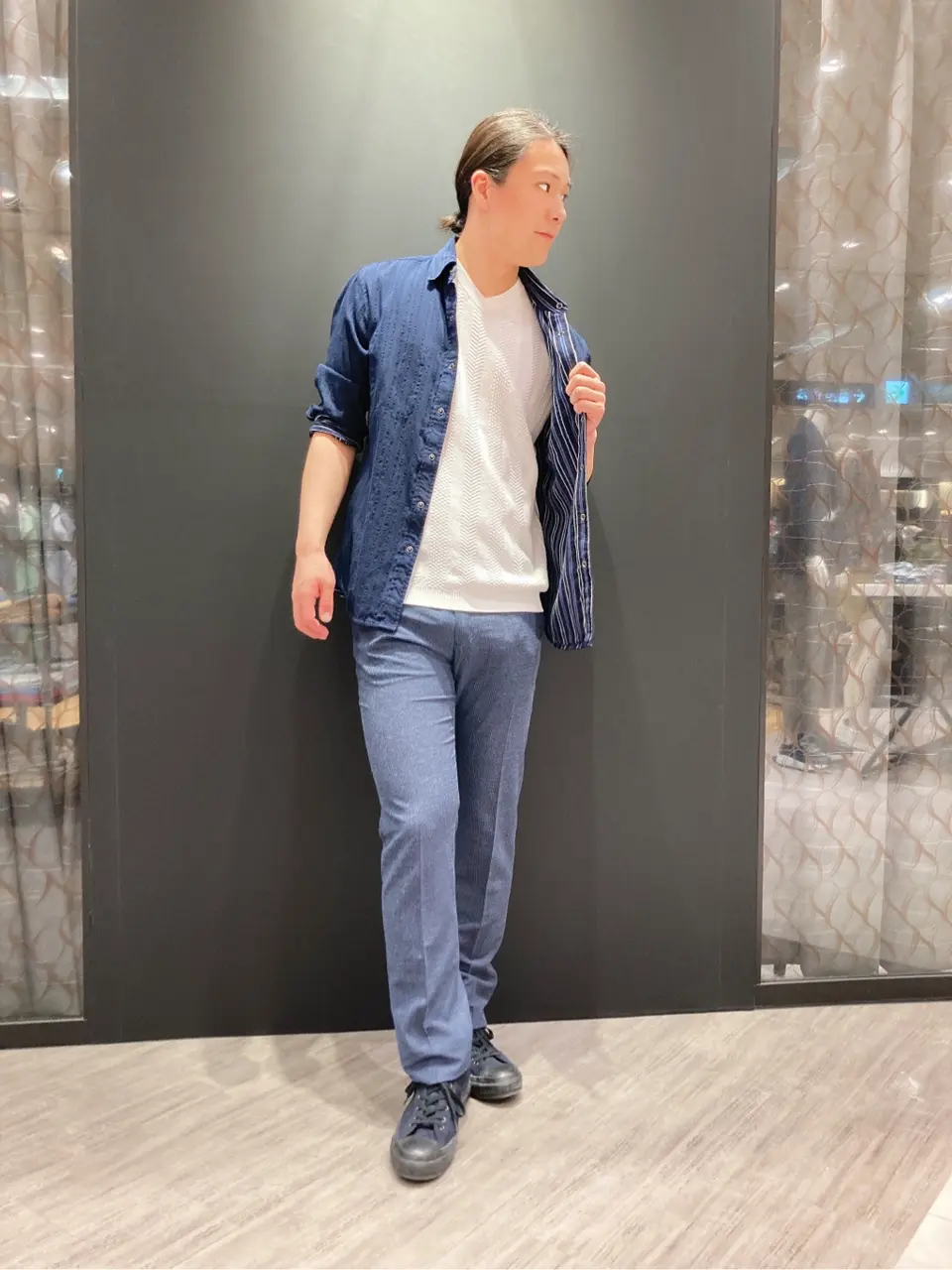  櫻井  コーディネート画像