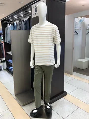 JOSEPH ABBOUD 山口 コーディネート画像