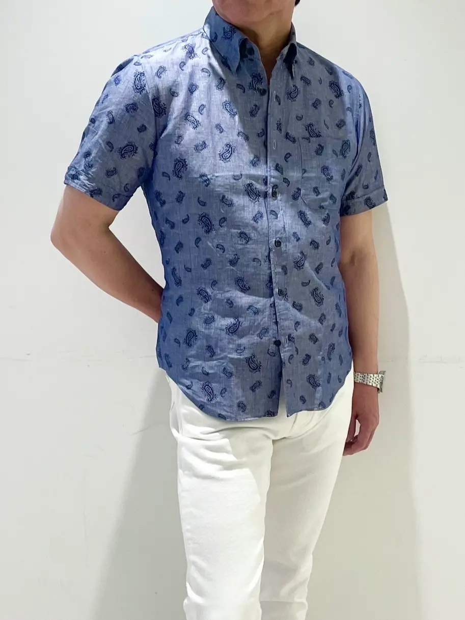 JOSEPH ABBOUD 小田 コーディネート画像