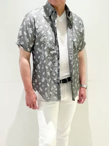 JOSEPH ABBOUD 小田 コーディネート画像