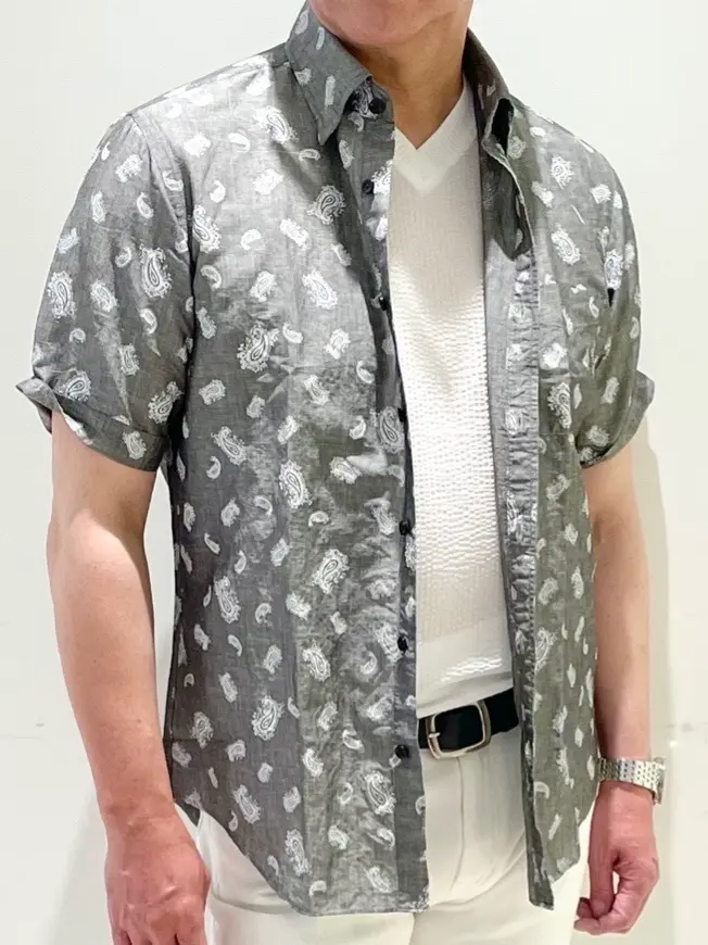 JOSEPH ABBOUD 小田 コーディネート画像