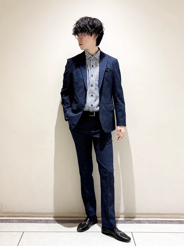 JOSEPH ABBOUD 近藤 コーディネート画像