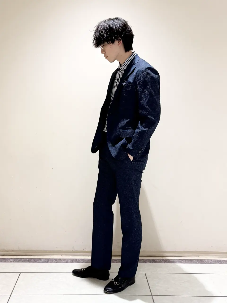 JOSEPH ABBOUD 近藤 コーディネート画像