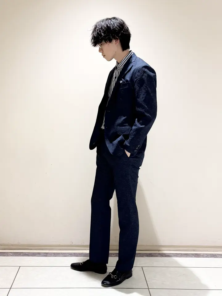 JOSEPH ABBOUD 近藤 コーディネート画像