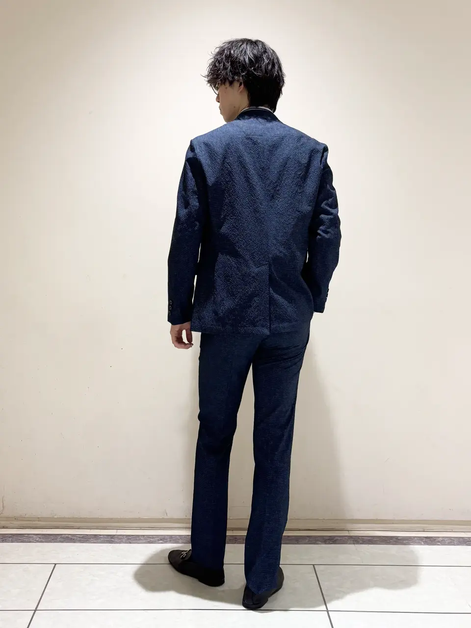 JOSEPH ABBOUD 近藤 コーディネート画像