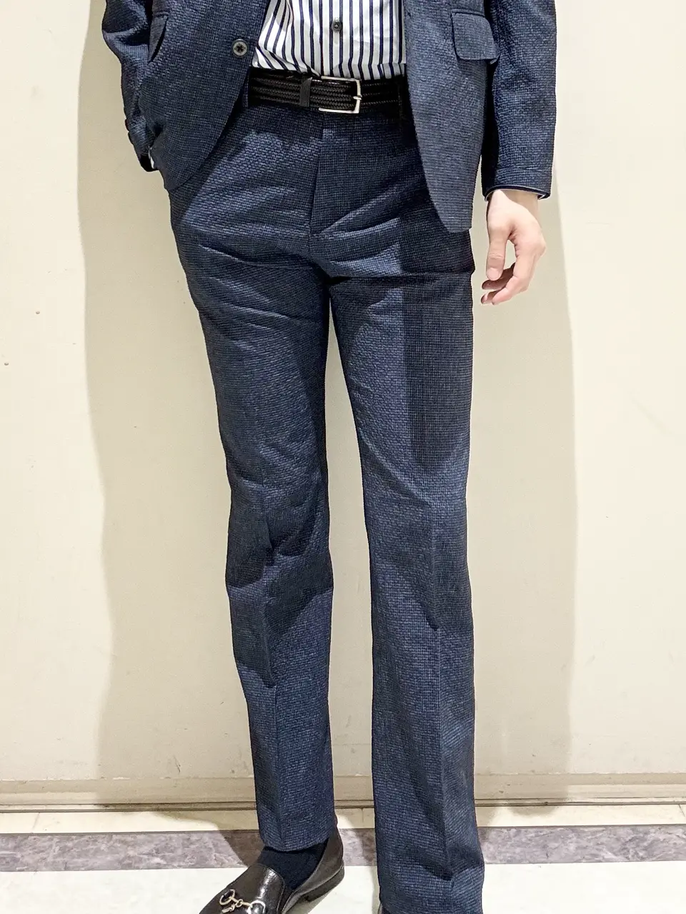 JOSEPH ABBOUD 近藤 コーディネート画像