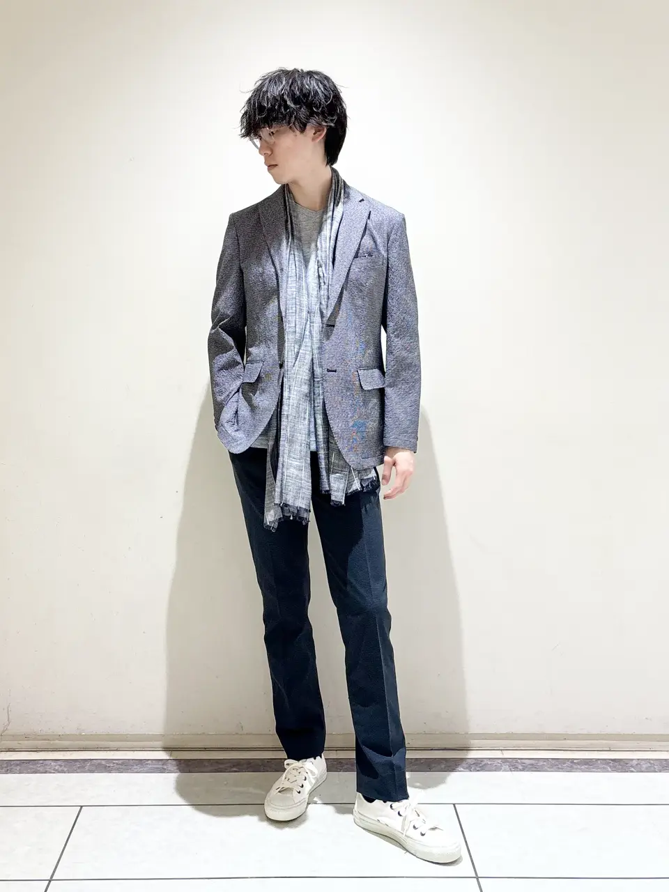  近藤 コーディネート画像