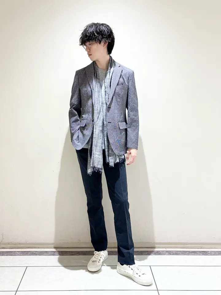 JOSEPH ABBOUD 近藤 コーディネート画像