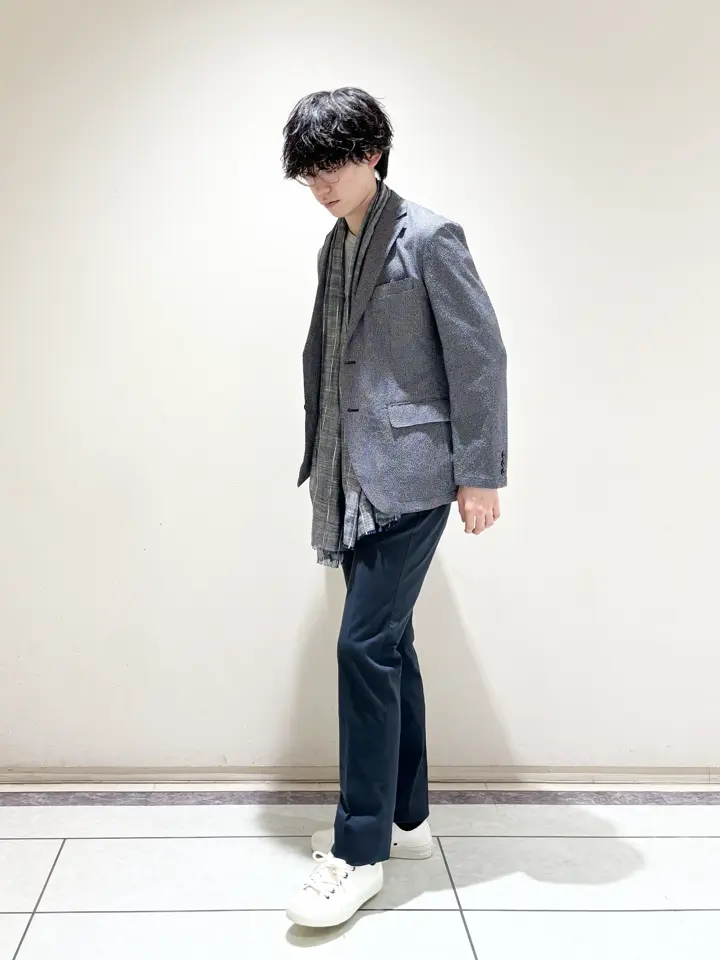 JOSEPH ABBOUD 近藤 コーディネート画像