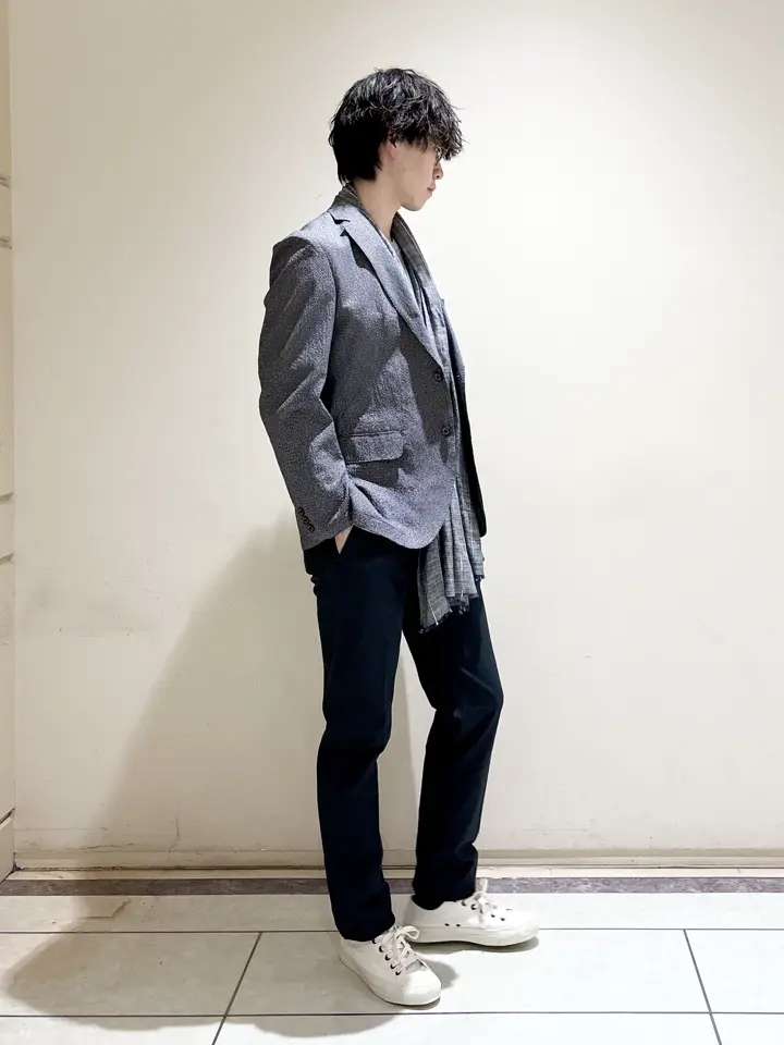 JOSEPH ABBOUD 近藤 コーディネート画像