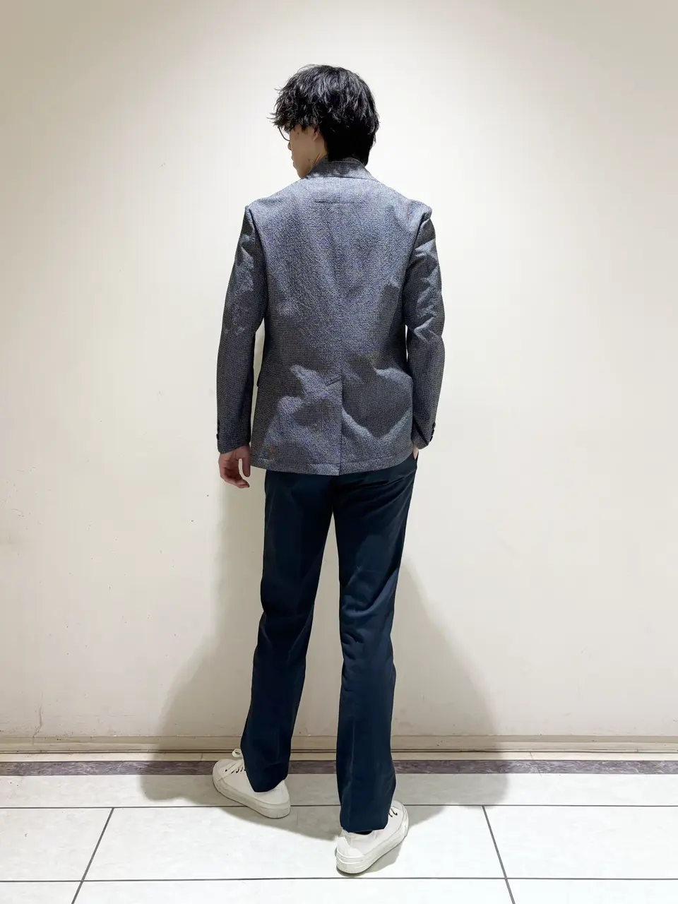 JOSEPH ABBOUD 近藤 コーディネート画像