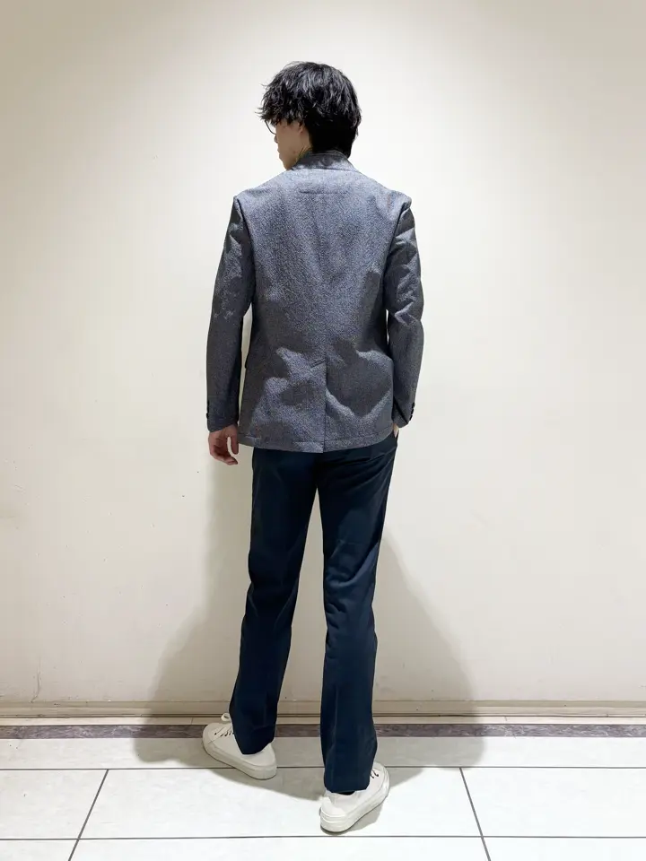 JOSEPH ABBOUD 近藤 コーディネート画像