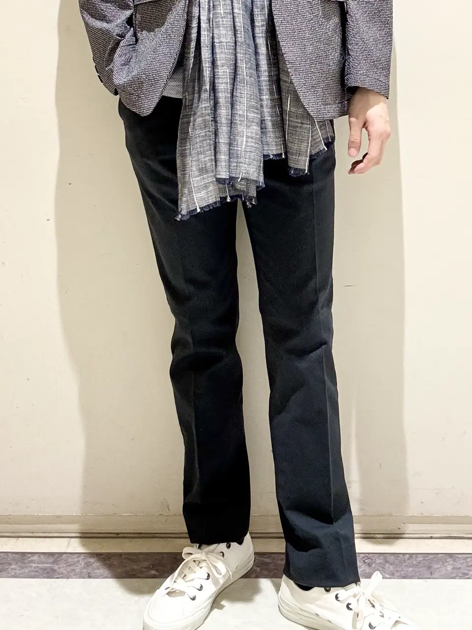 JOSEPH ABBOUD 近藤 コーディネート画像