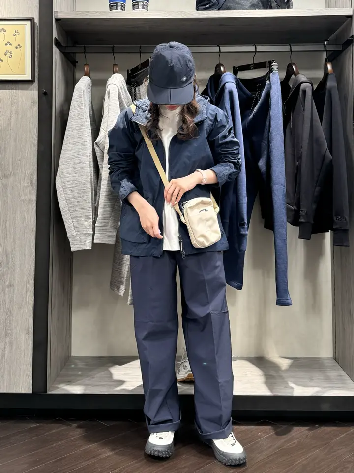 JOSEPH ABBOUD MOUNTAIN 夛田 コーディネート画像