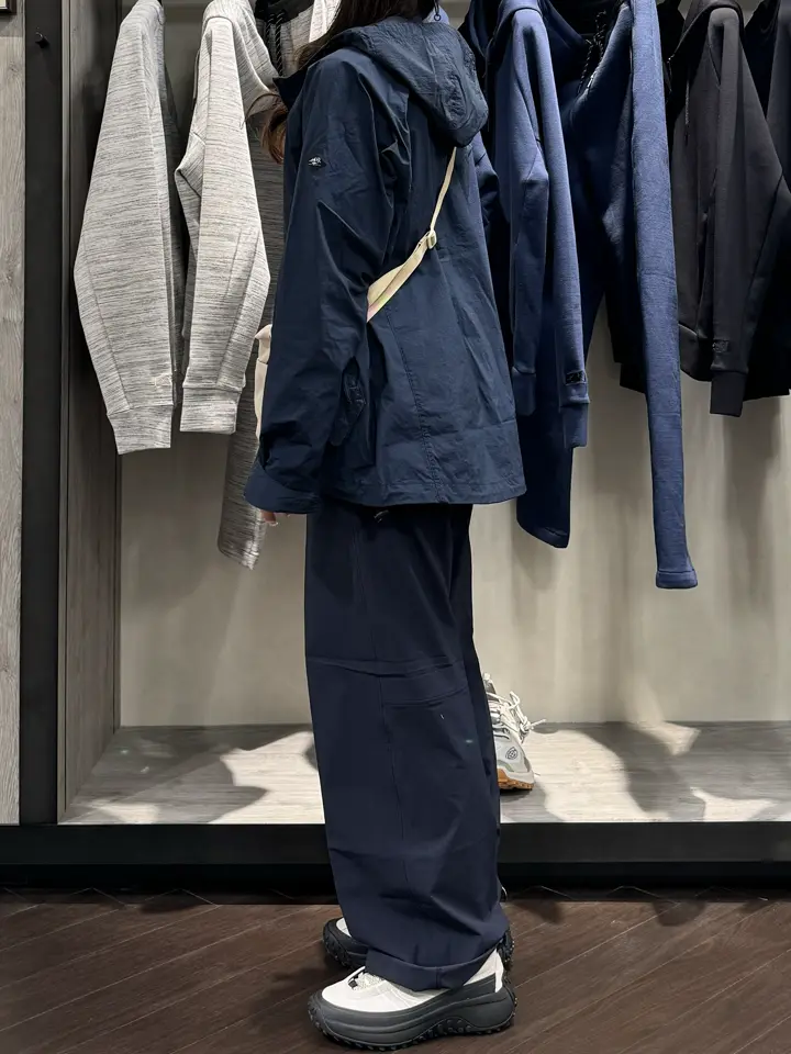 JOSEPH ABBOUD MOUNTAIN 夛田 コーディネート画像