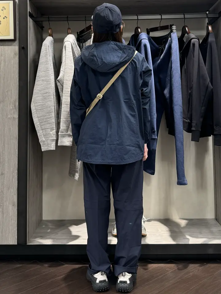 JOSEPH ABBOUD MOUNTAIN 夛田 コーディネート画像