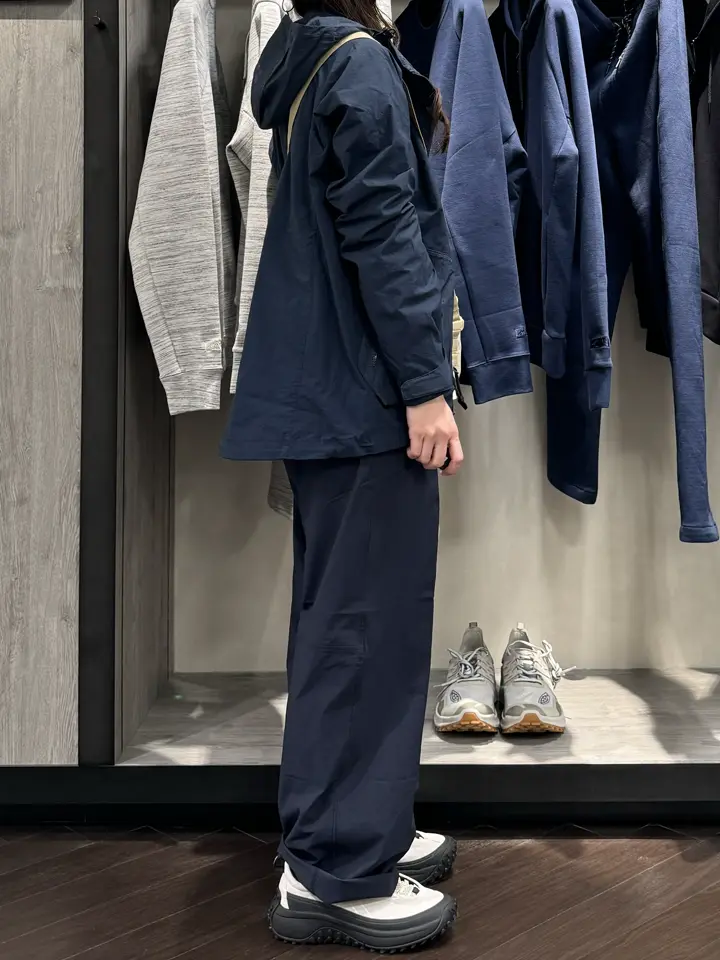 JOSEPH ABBOUD MOUNTAIN 夛田 コーディネート画像