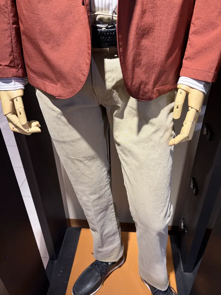 JOSEPH ABBOUD 山口 コーディネート画像