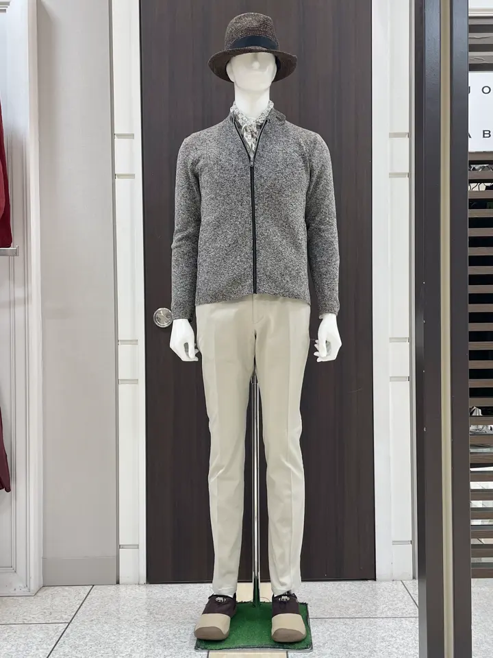 JOSEPH ABBOUD 松山 コーディネート画像