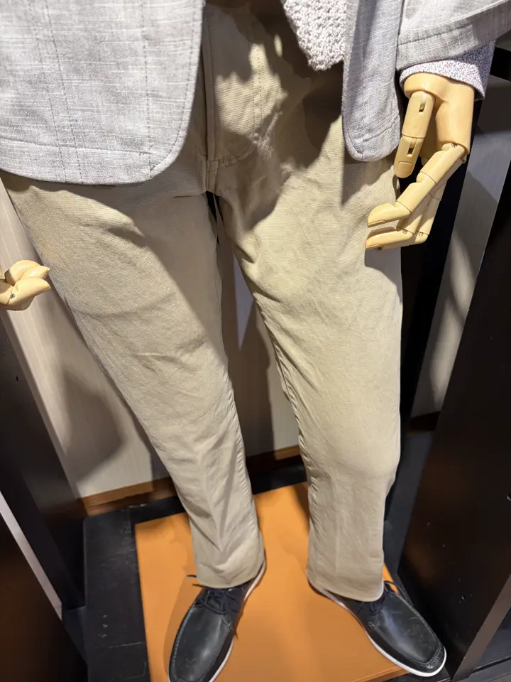 JOSEPH ABBOUD 山口 コーディネート画像