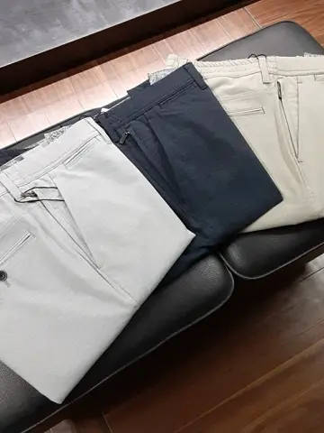 JOSEPH ABBOUD 中島 コーディネート画像