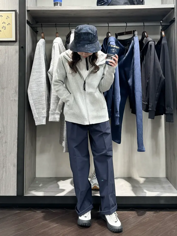 JOSEPH ABBOUD MOUNTAIN 夛田 コーディネート画像