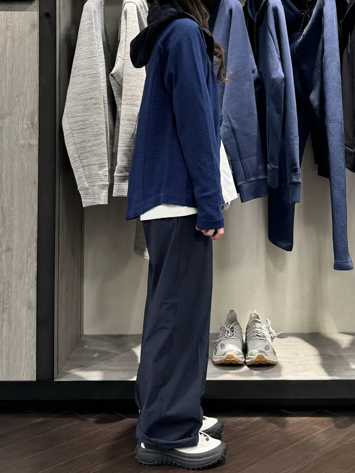 JOSEPH ABBOUD MOUNTAIN 夛田 コーディネート画像