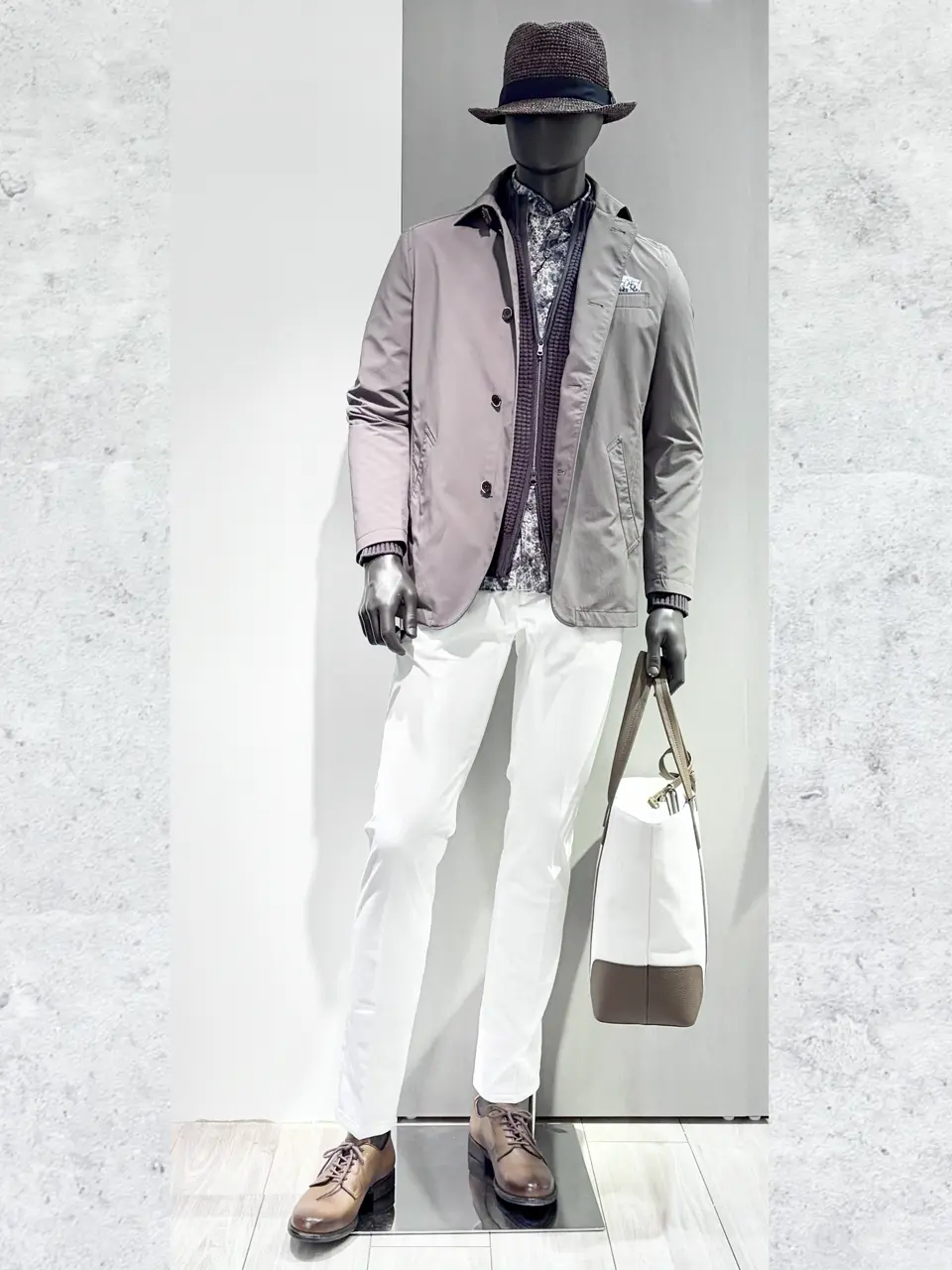  二澤 コーディネート画像