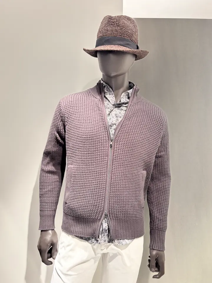 JOSEPH ABBOUD 二澤 コーディネート画像