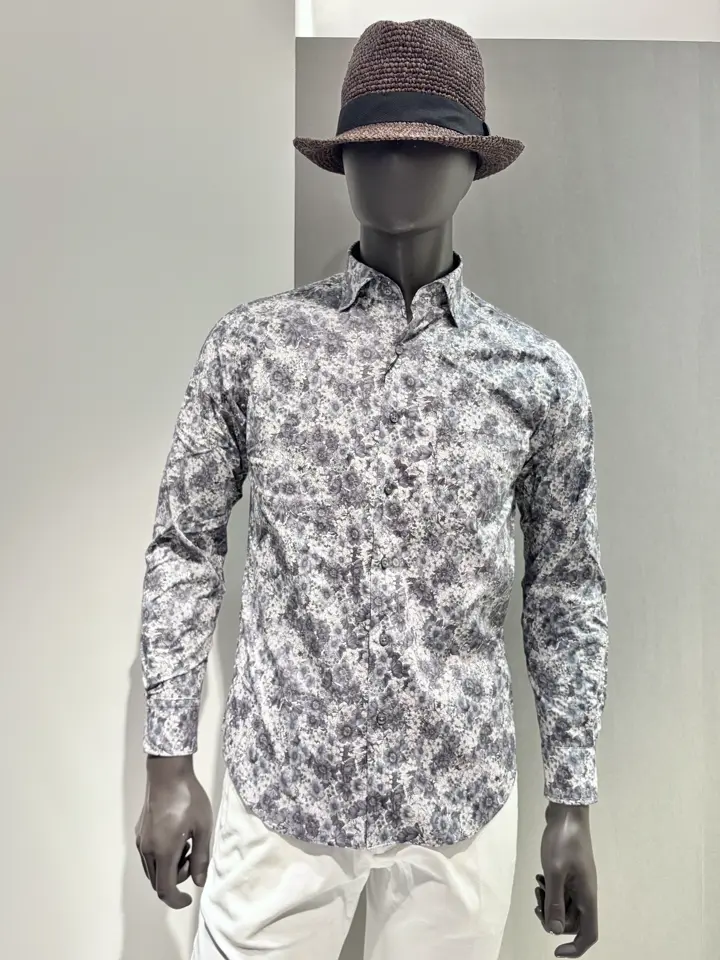 JOSEPH ABBOUD 二澤 コーディネート画像