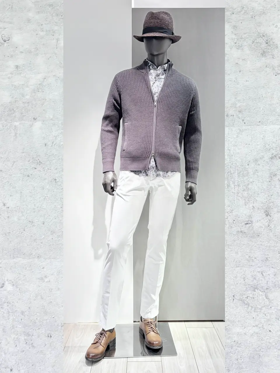  二澤 コーディネート画像