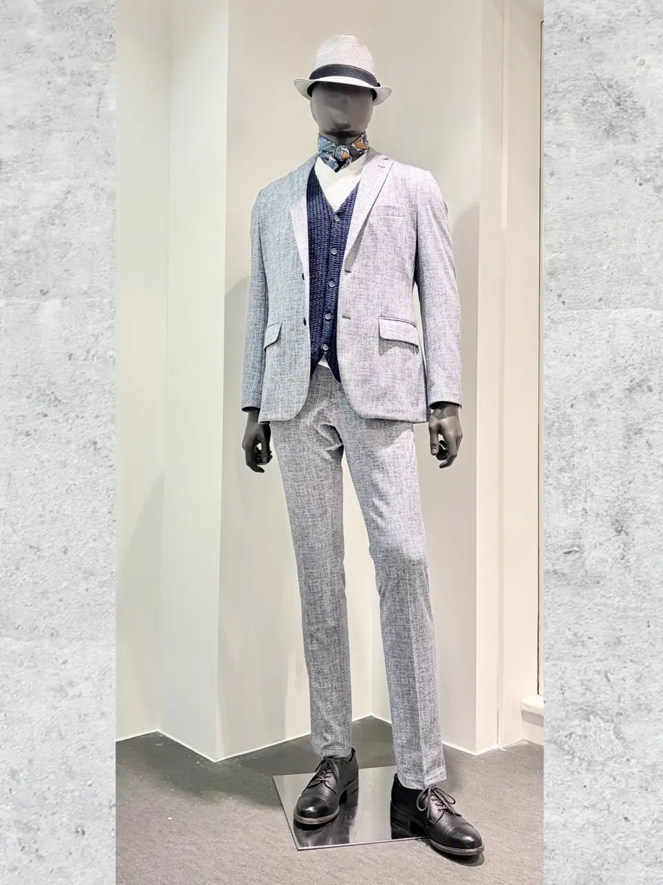  二澤 コーディネート画像