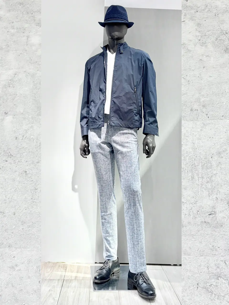  二澤 コーディネート画像