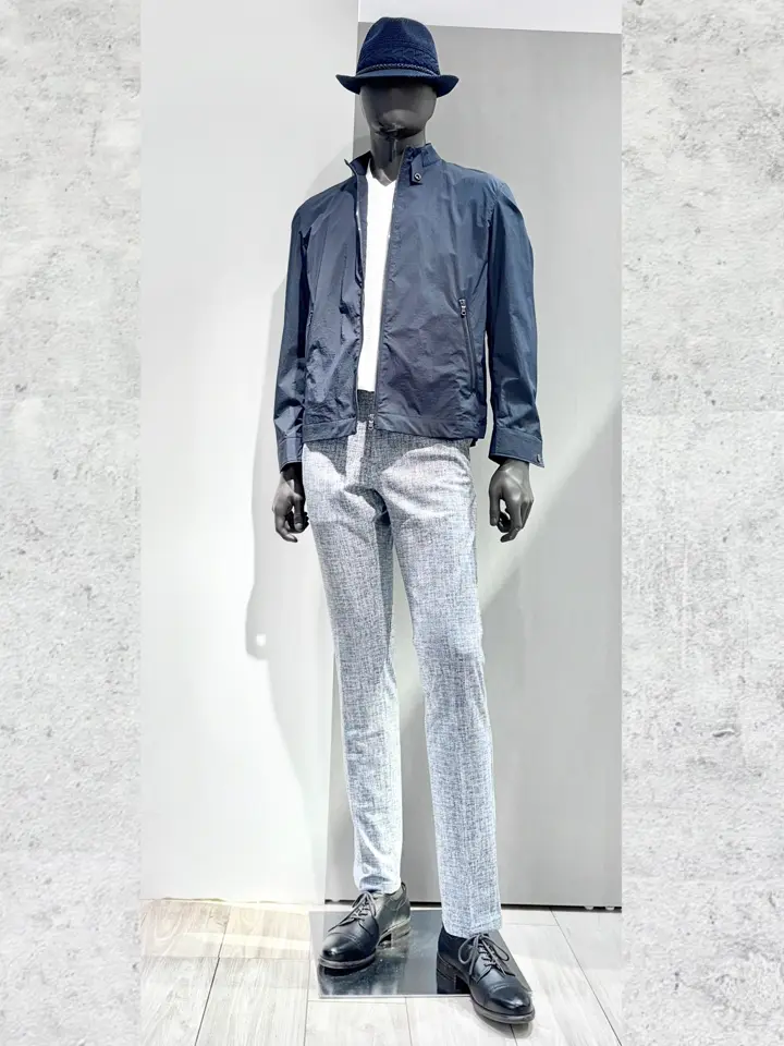 JOSEPH ABBOUD 二澤 コーディネート画像